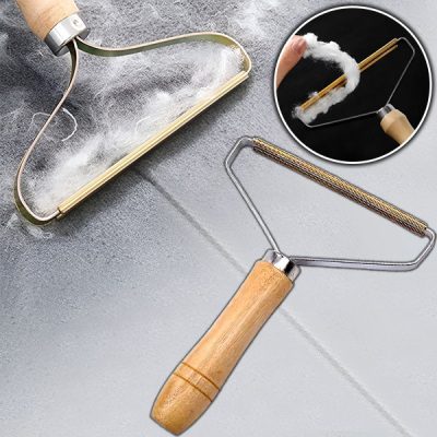 Ferramenta para remover pelos e borbotos | LINTY